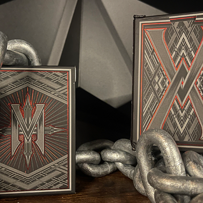 Vinculum Playing Cards